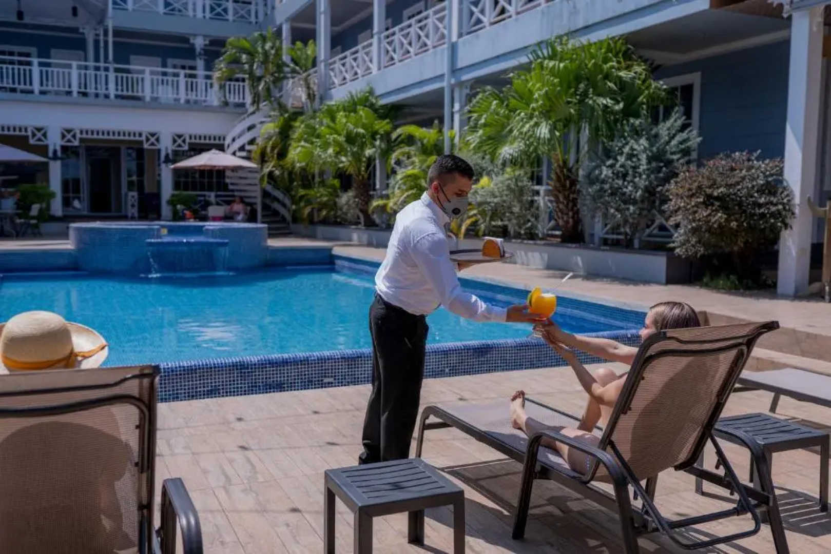 Hotel Casona del Lago