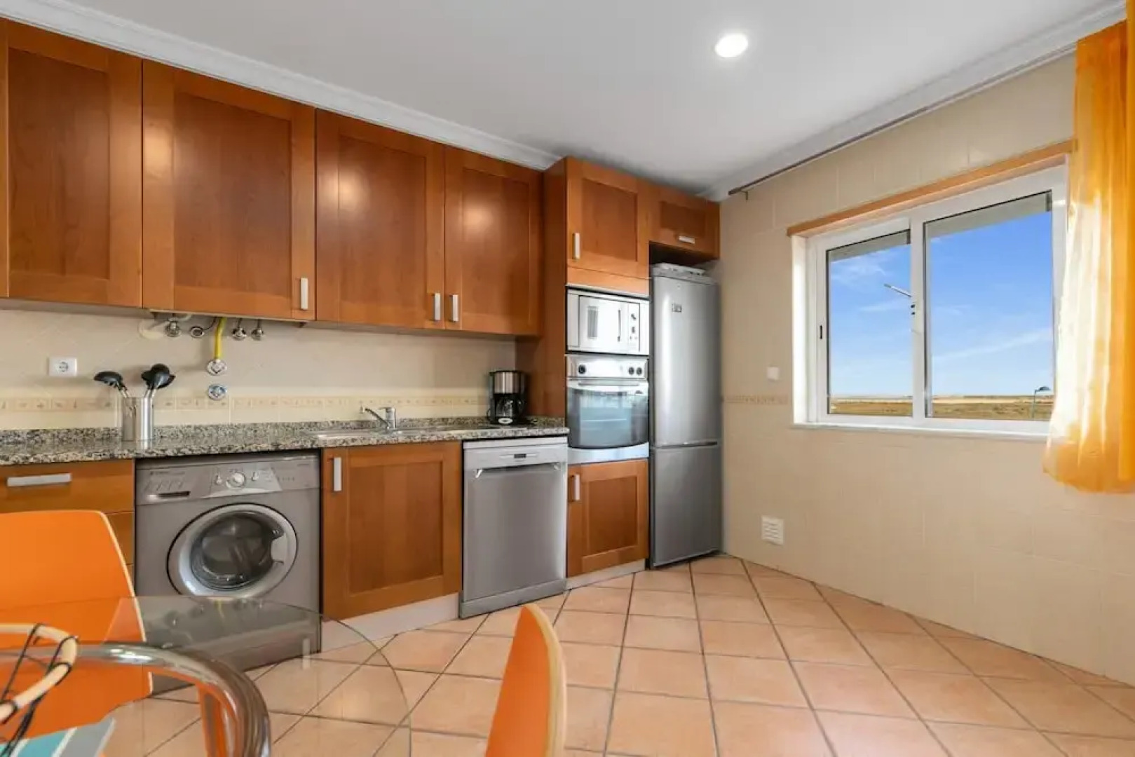 Two Bedroom Apartment in Fuseta by Ideal Homes