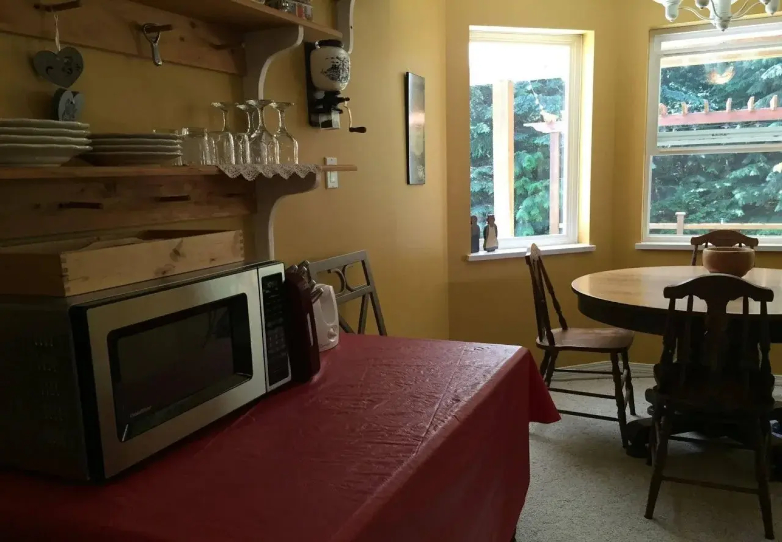 Wyndhaven Cottage Bed & Breakfast