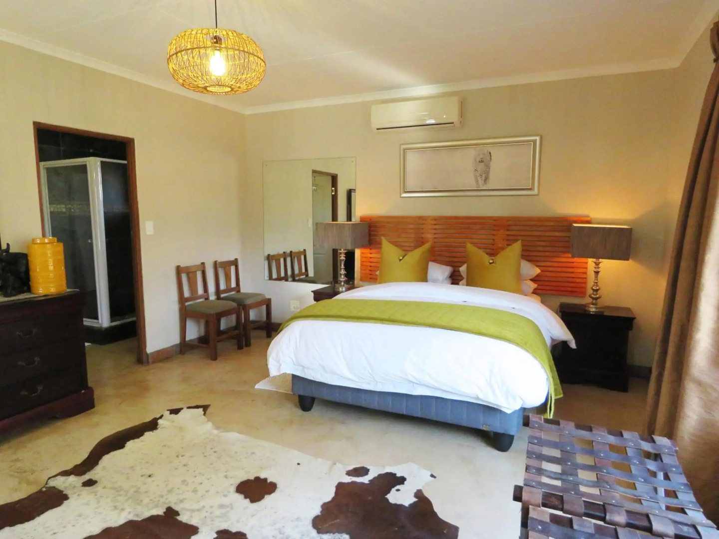 Wild Dog Guest Lodge