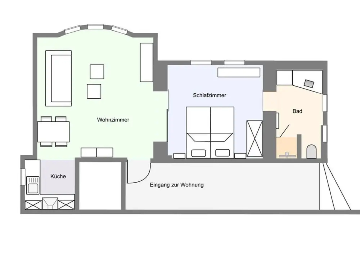 Vacation in Oldenburg