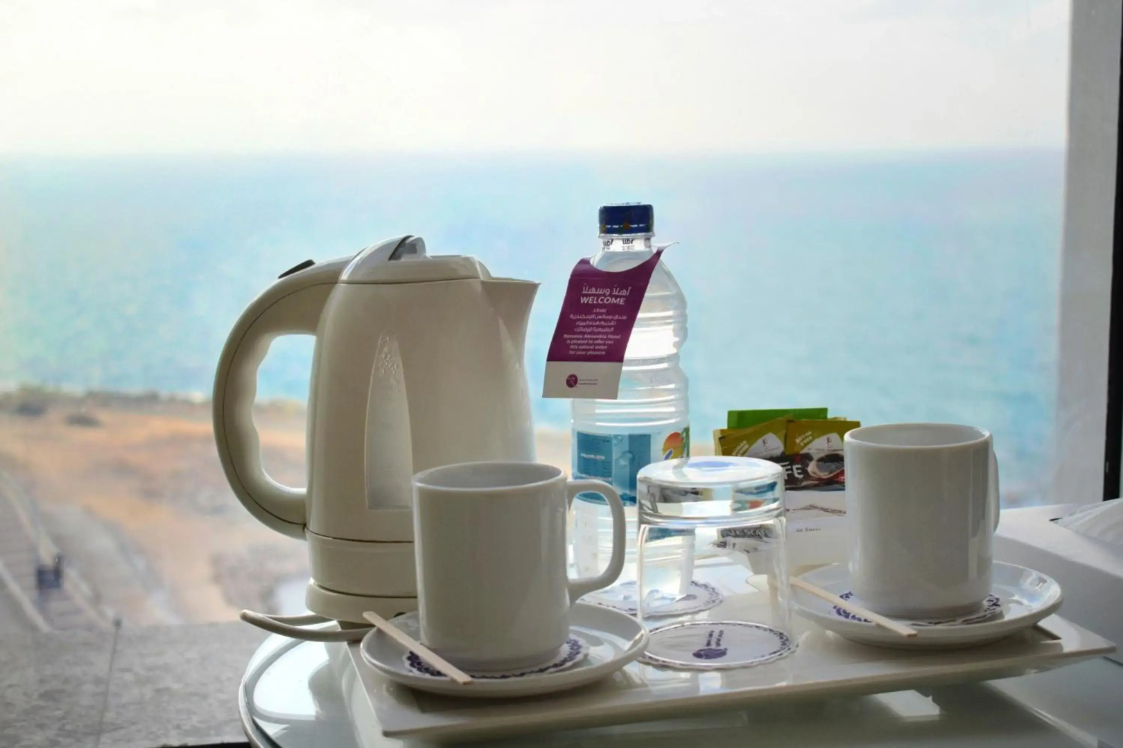 Отель Romance Alexandria Hotel