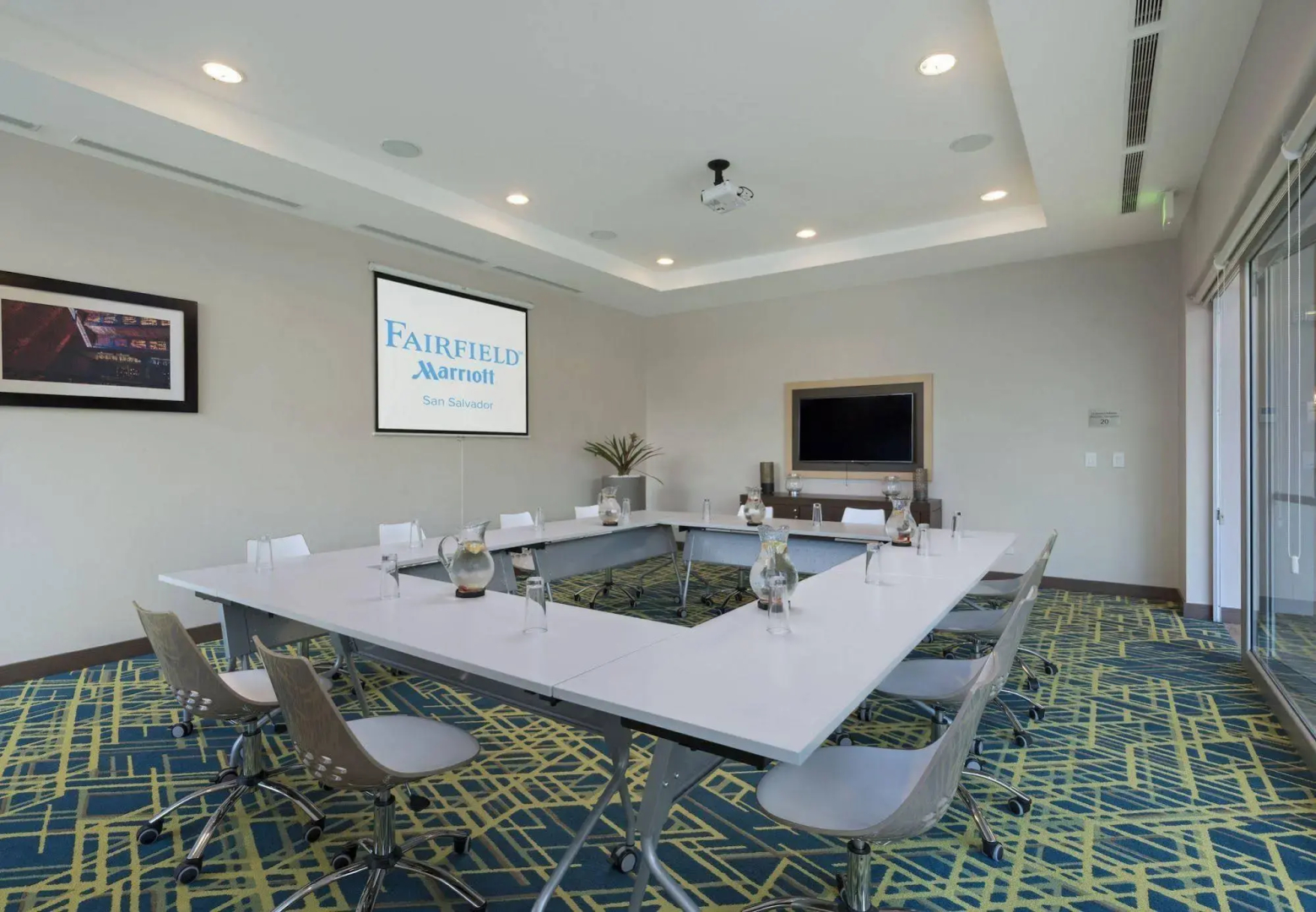 Fairfield by Marriott San Salvador
