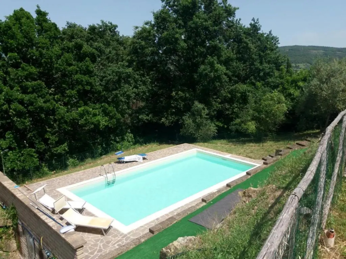 Appartamento in Villa