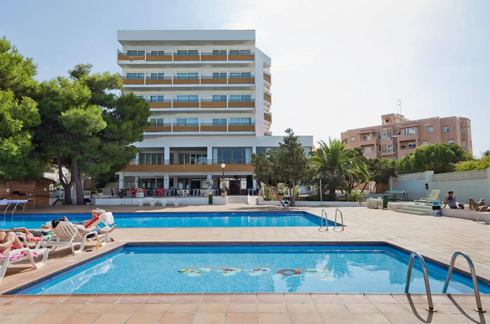 Hotel Vibra Riviera