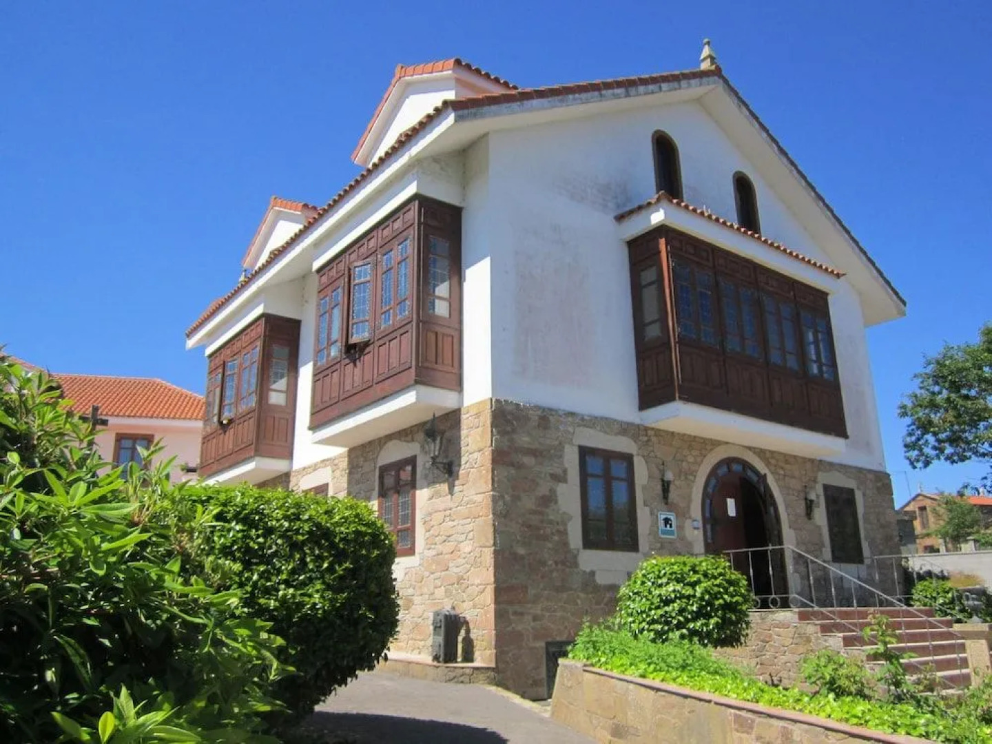 Hotel Rural Mar de Queo