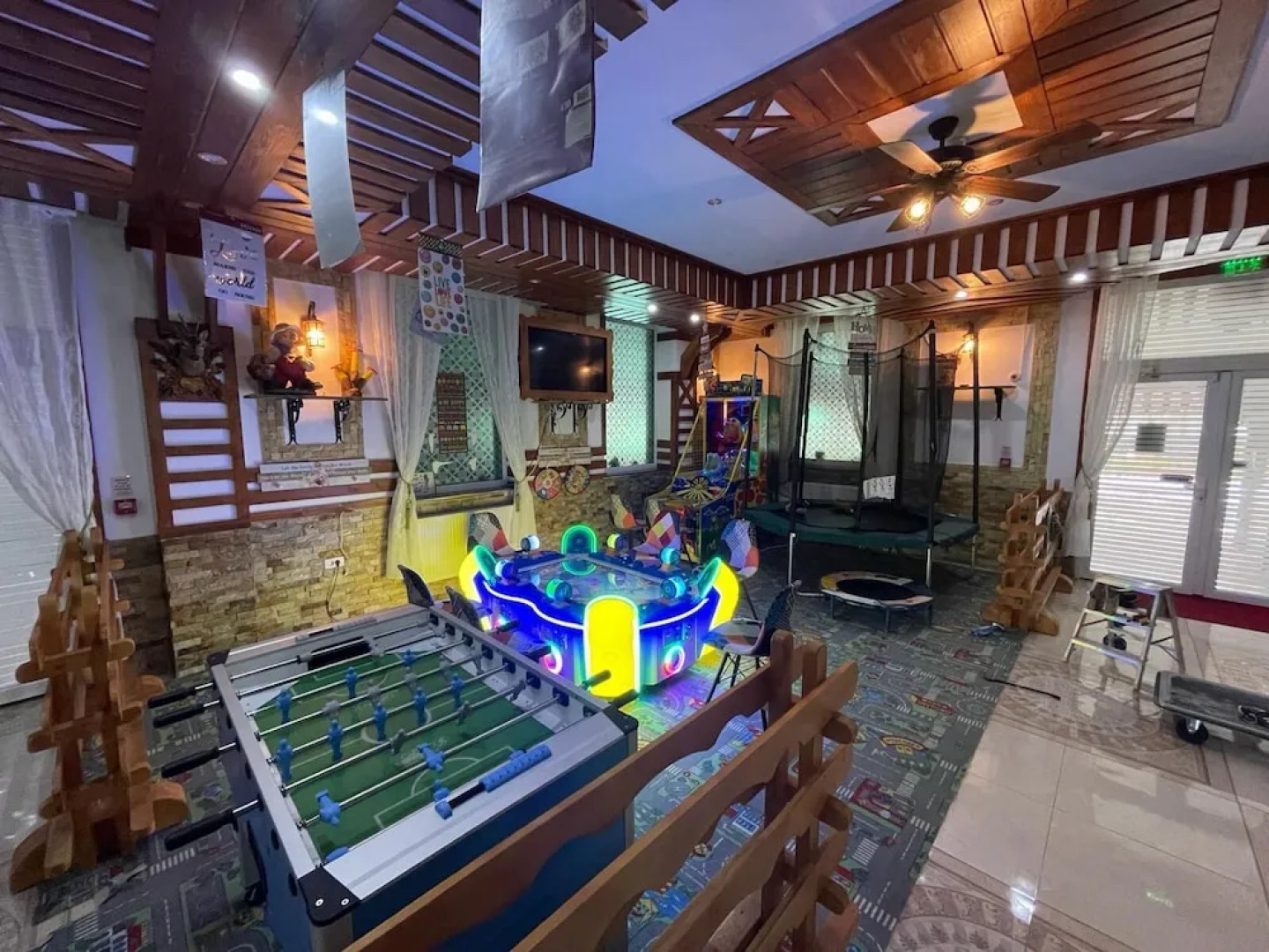 Cabana Sura Getilor Arinis