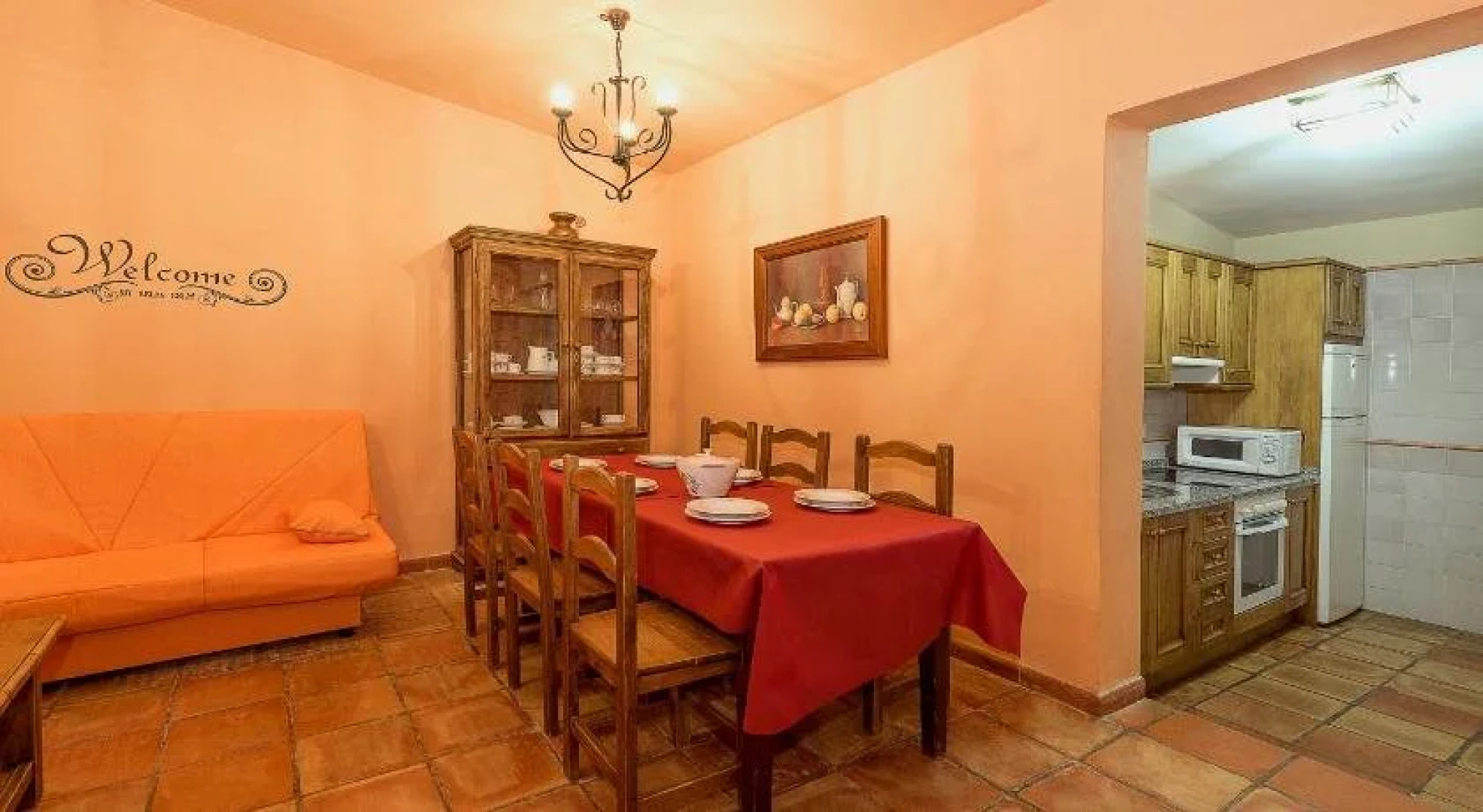 Caserio Del Colmenar