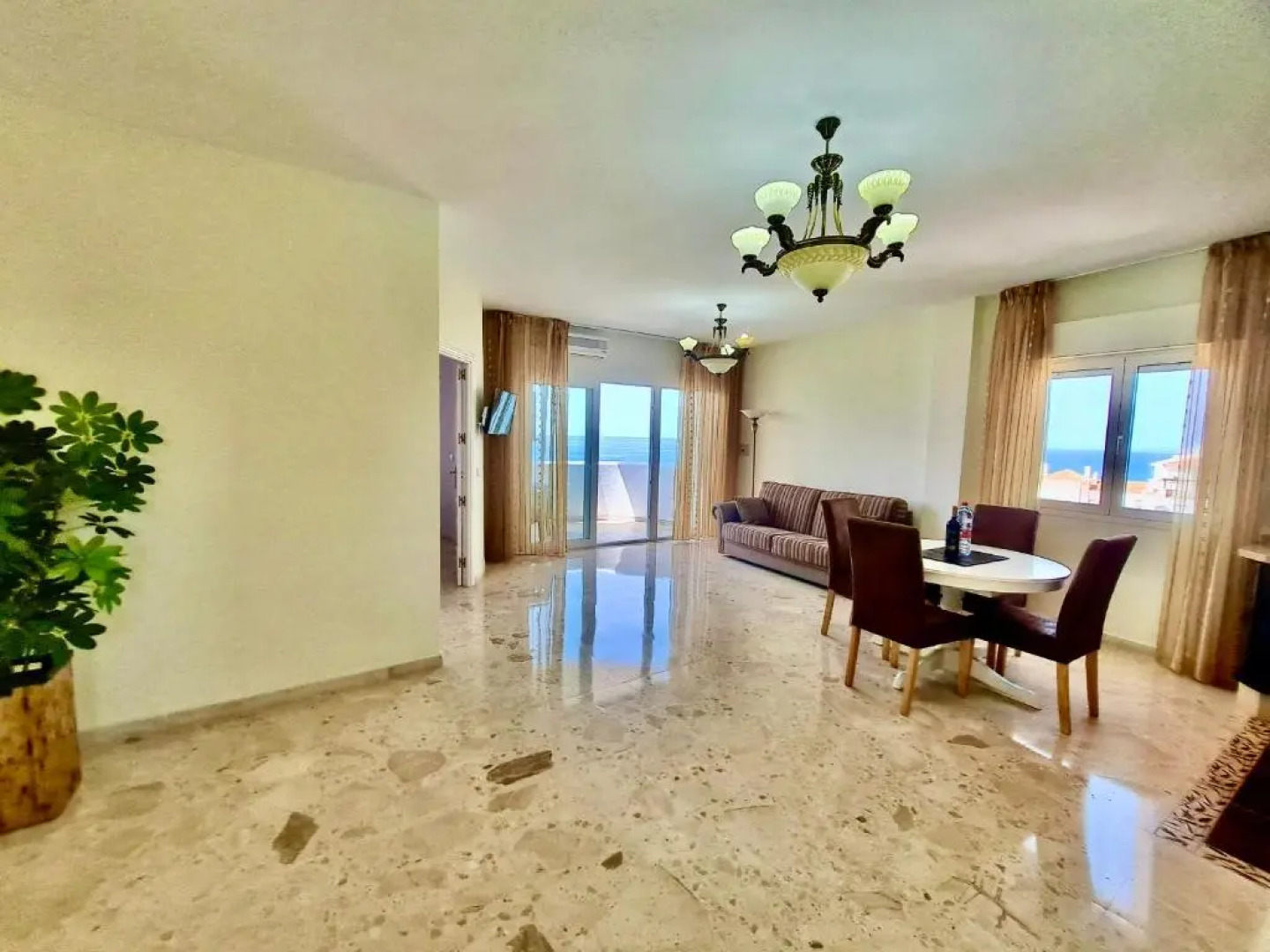 Apartamento Algaida Calahonda