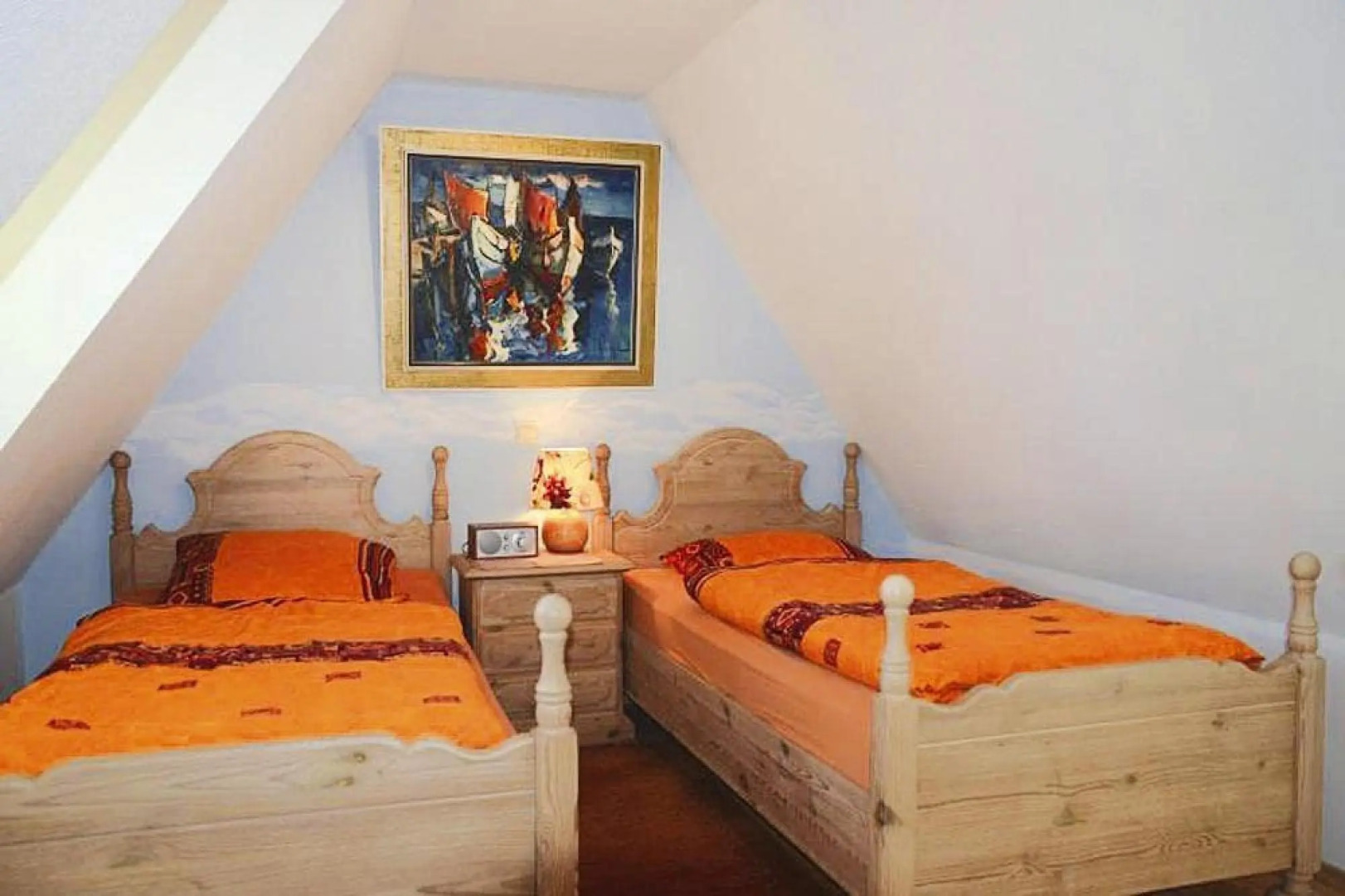 Apartment, Oevenum in Oevenum