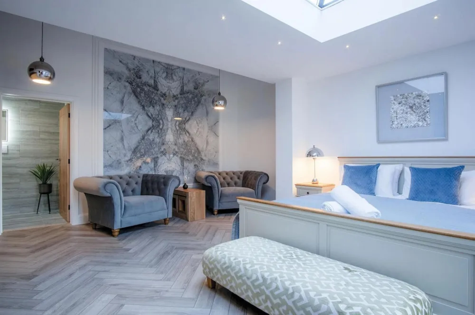 Room 15 - The Sleeping Giant - Pen Y Cae Inn
