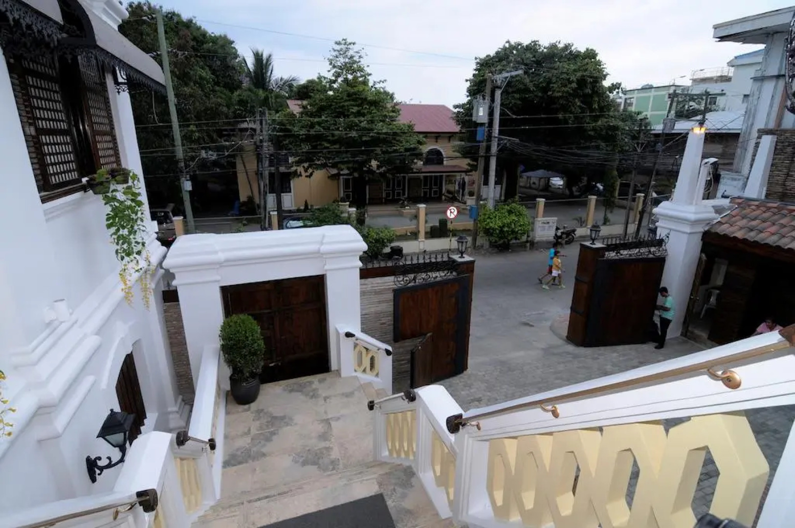 Hotel Veneto De Vigan