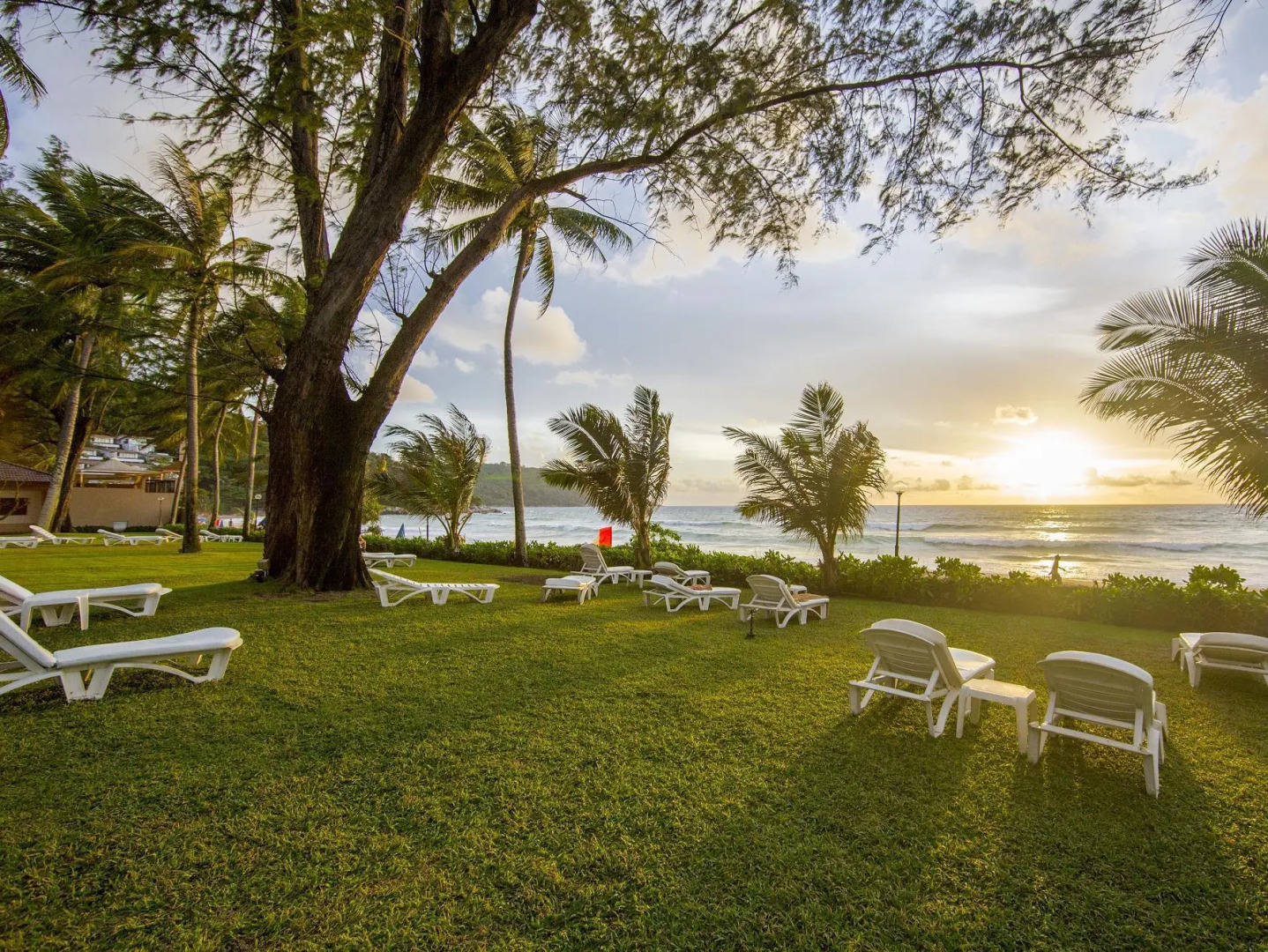 Katathani Phuket Beach Resort