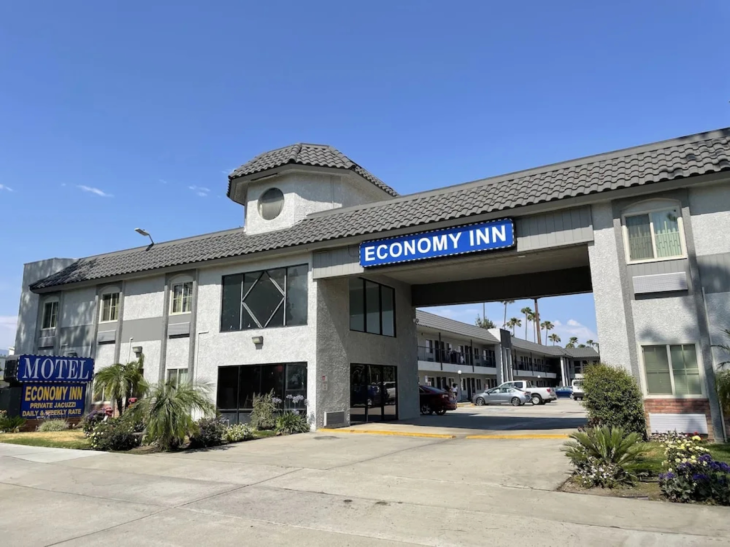 Economy Inn - Ontario Airport/Chino