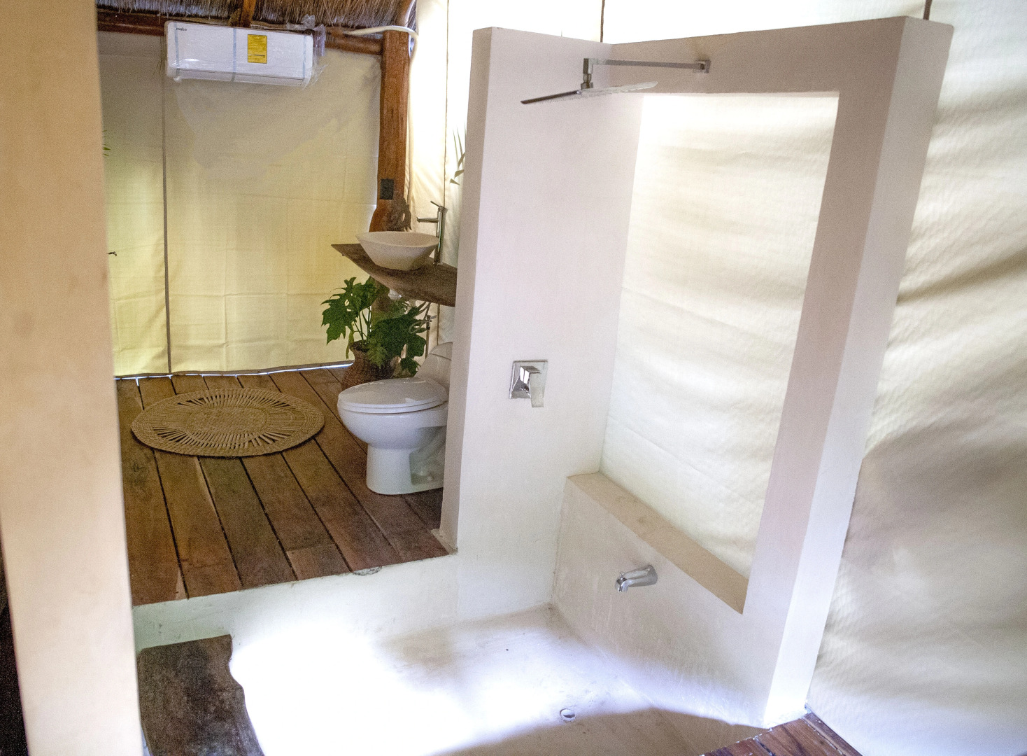 Hotel Serena Glamping Tulum