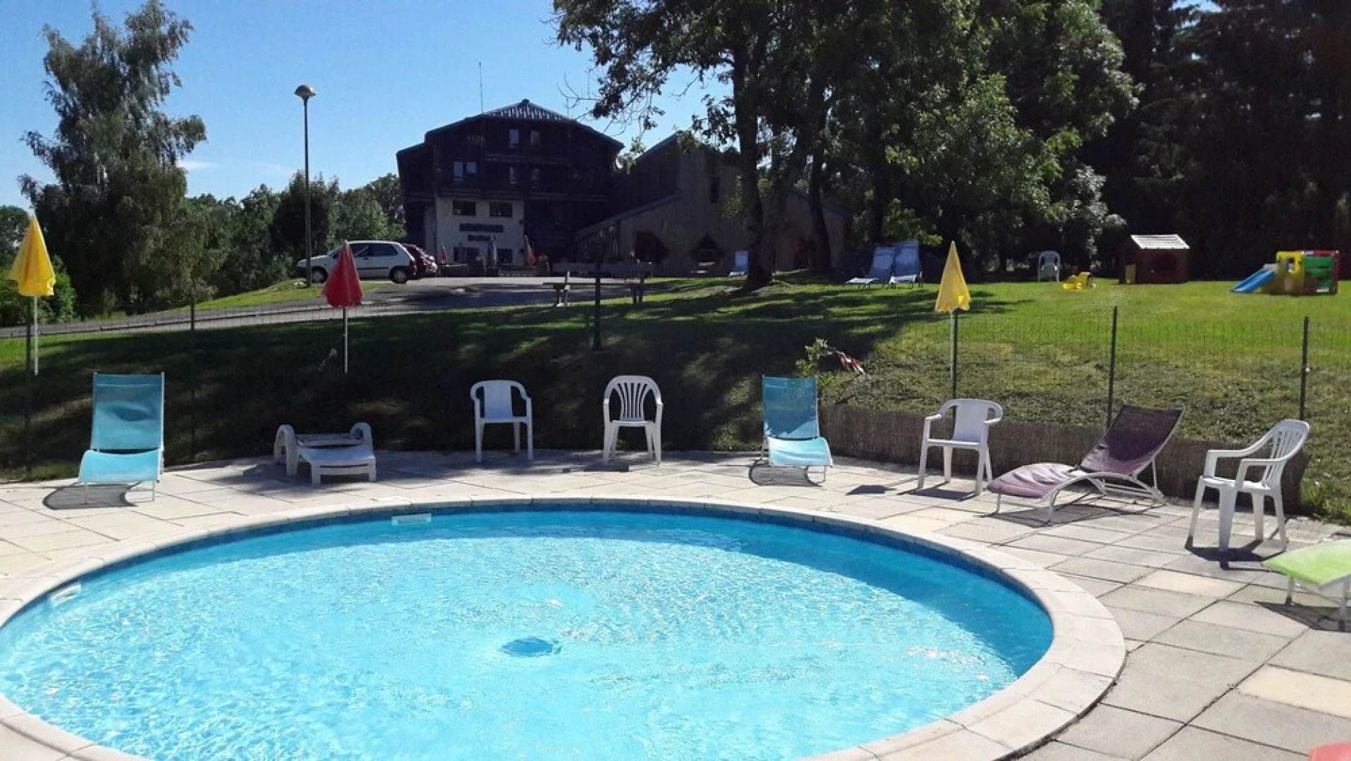 Hôtel Le Grand Chalet