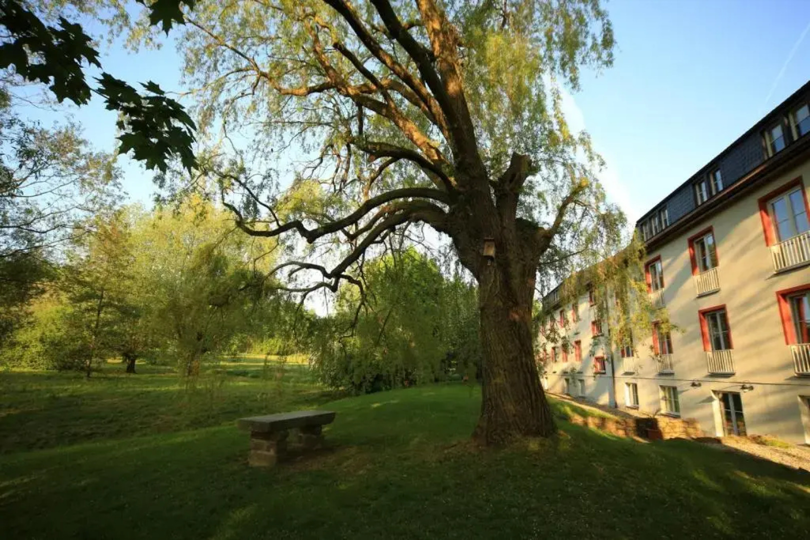Landidyll Hotel Erbgericht Tautewalde