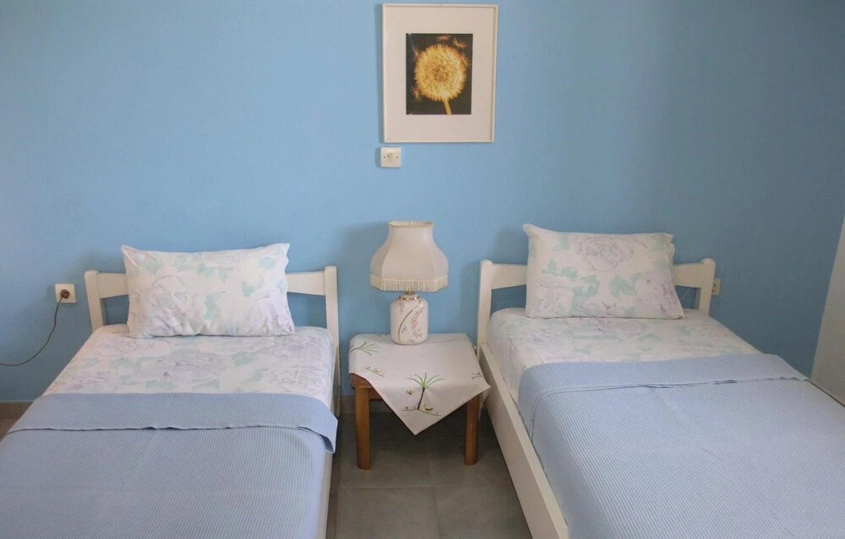 Stunning Home in Aghios Dimitris m With 2 Bedrooms