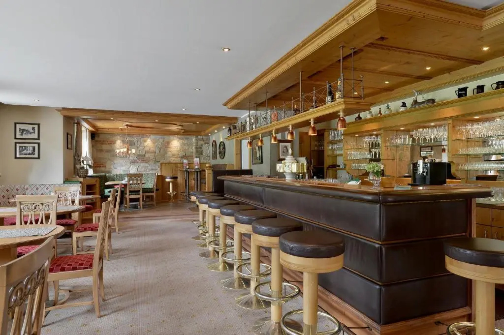 Apartments zum Grian Bam