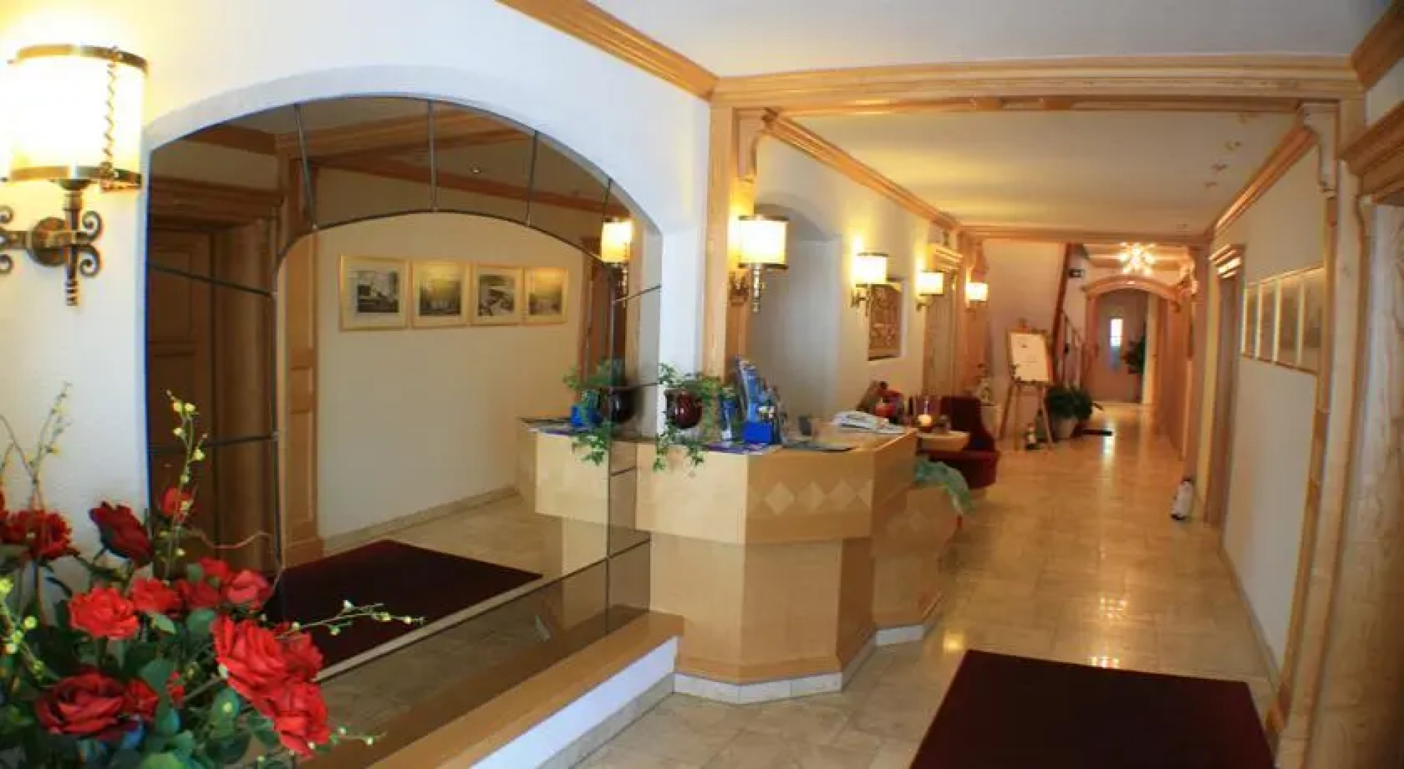 Hotel Schöne Aussicht