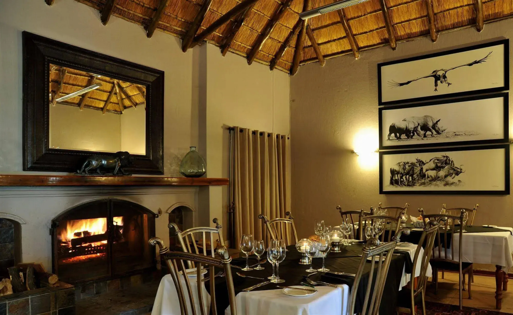 Zulu Nyala Country Manor