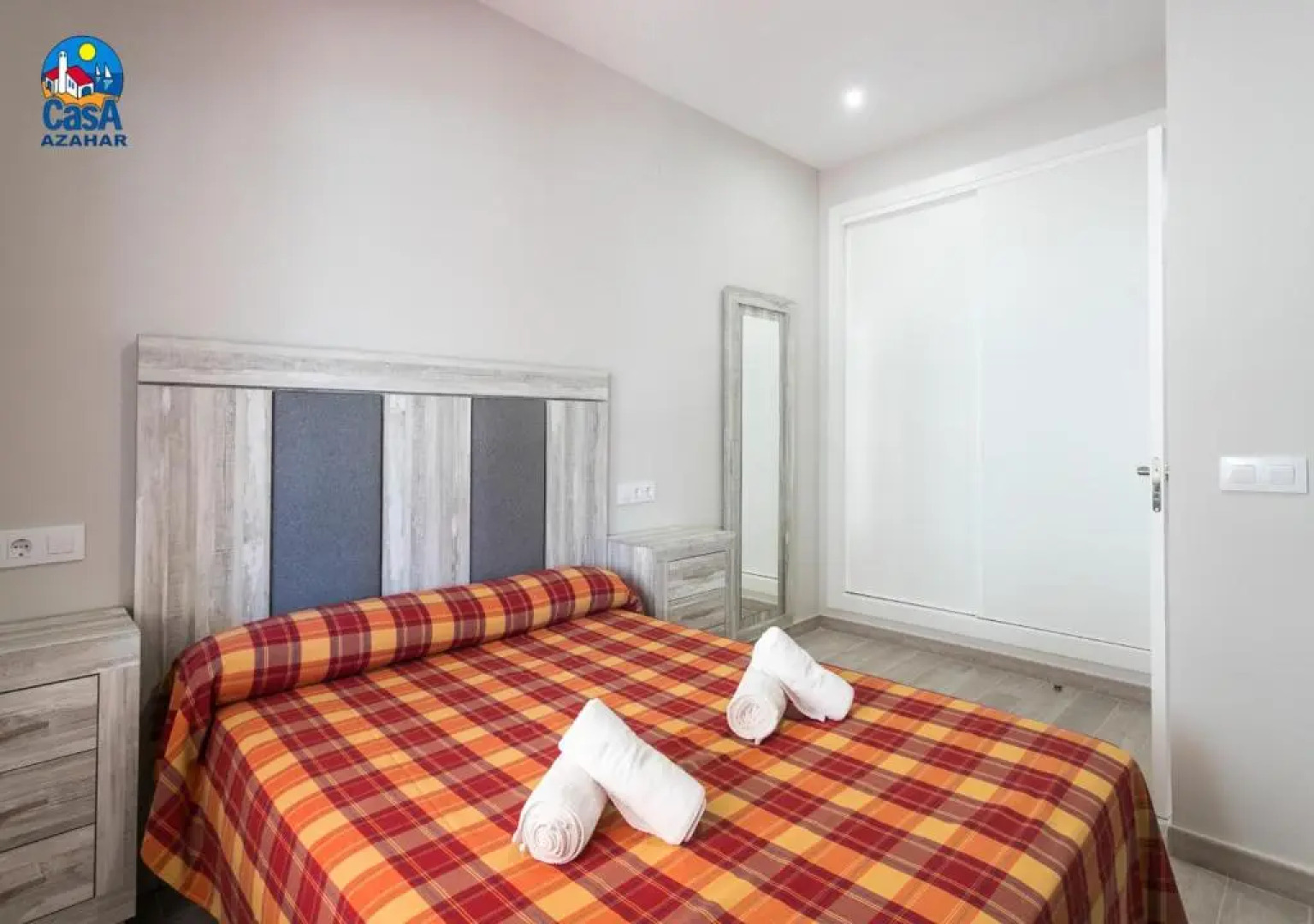 Apartamentos Arcos I Superior Casa Azahar