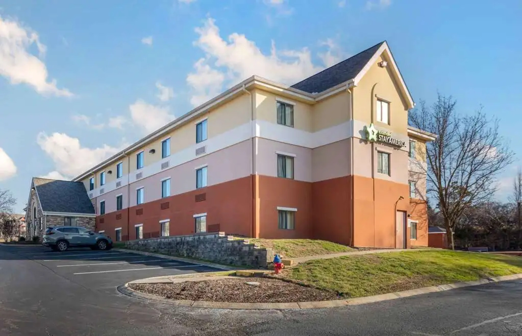 Studio Plus Deluxe Studios Nashville - Brentwood