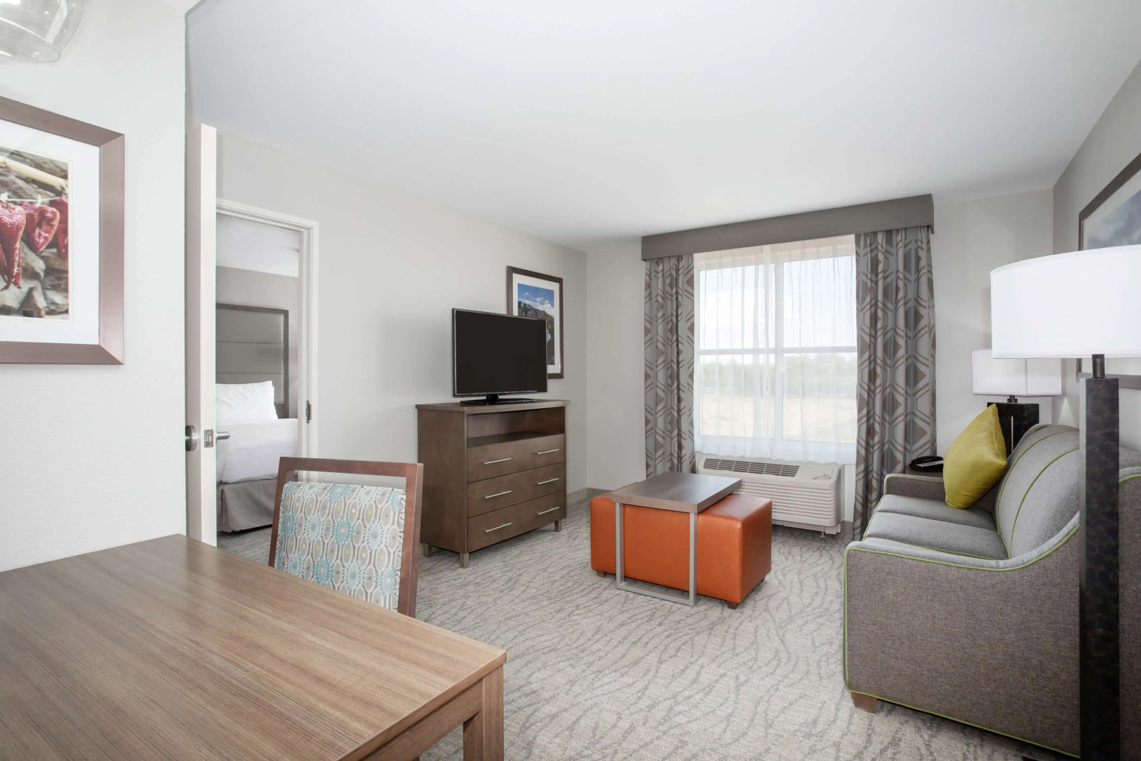 Homewood Suites by Hilton Albuquerque-Journal Center