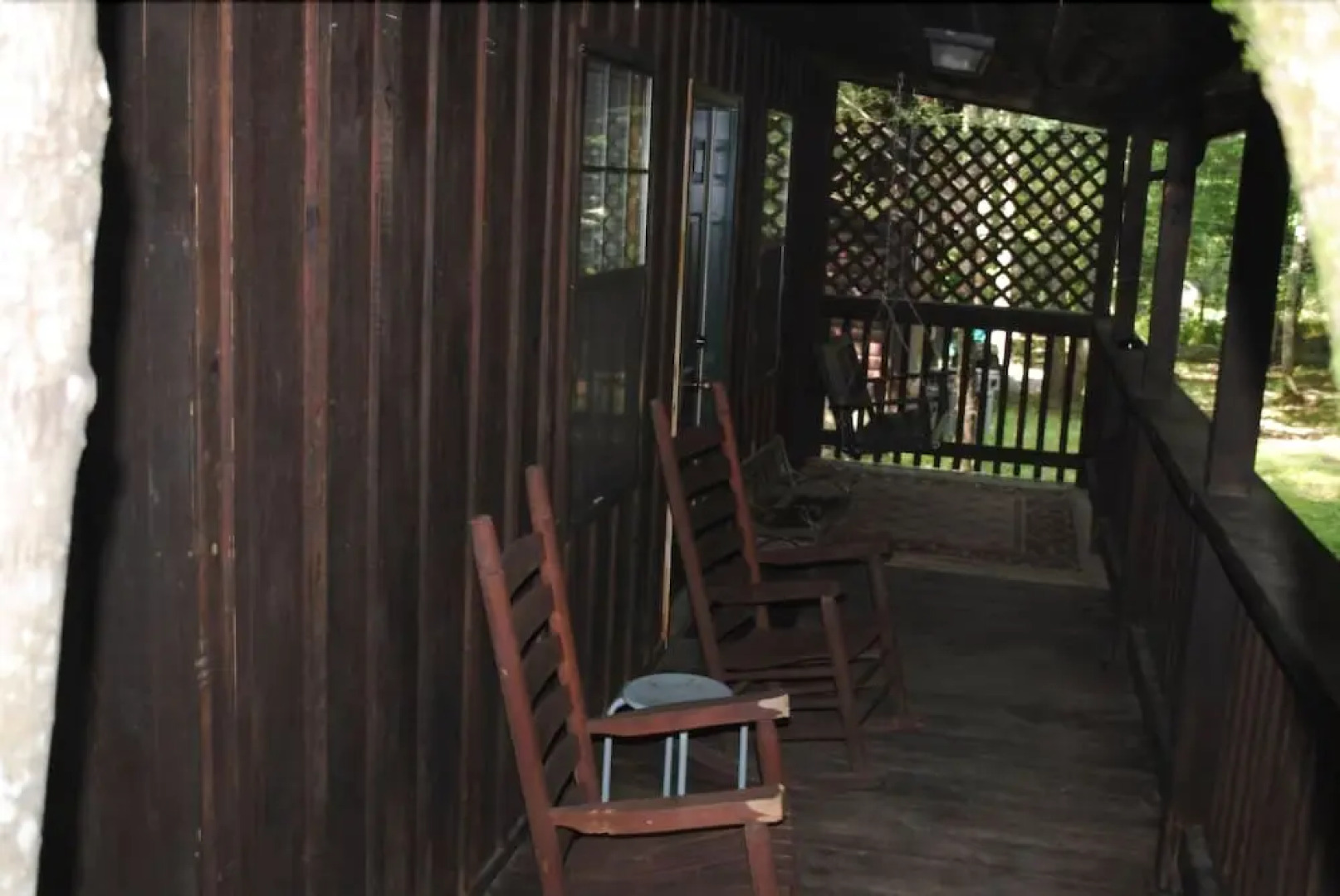 2 Peaceful - 1 Bedrooms, 1 Baths, Sleeps 4 Cabin