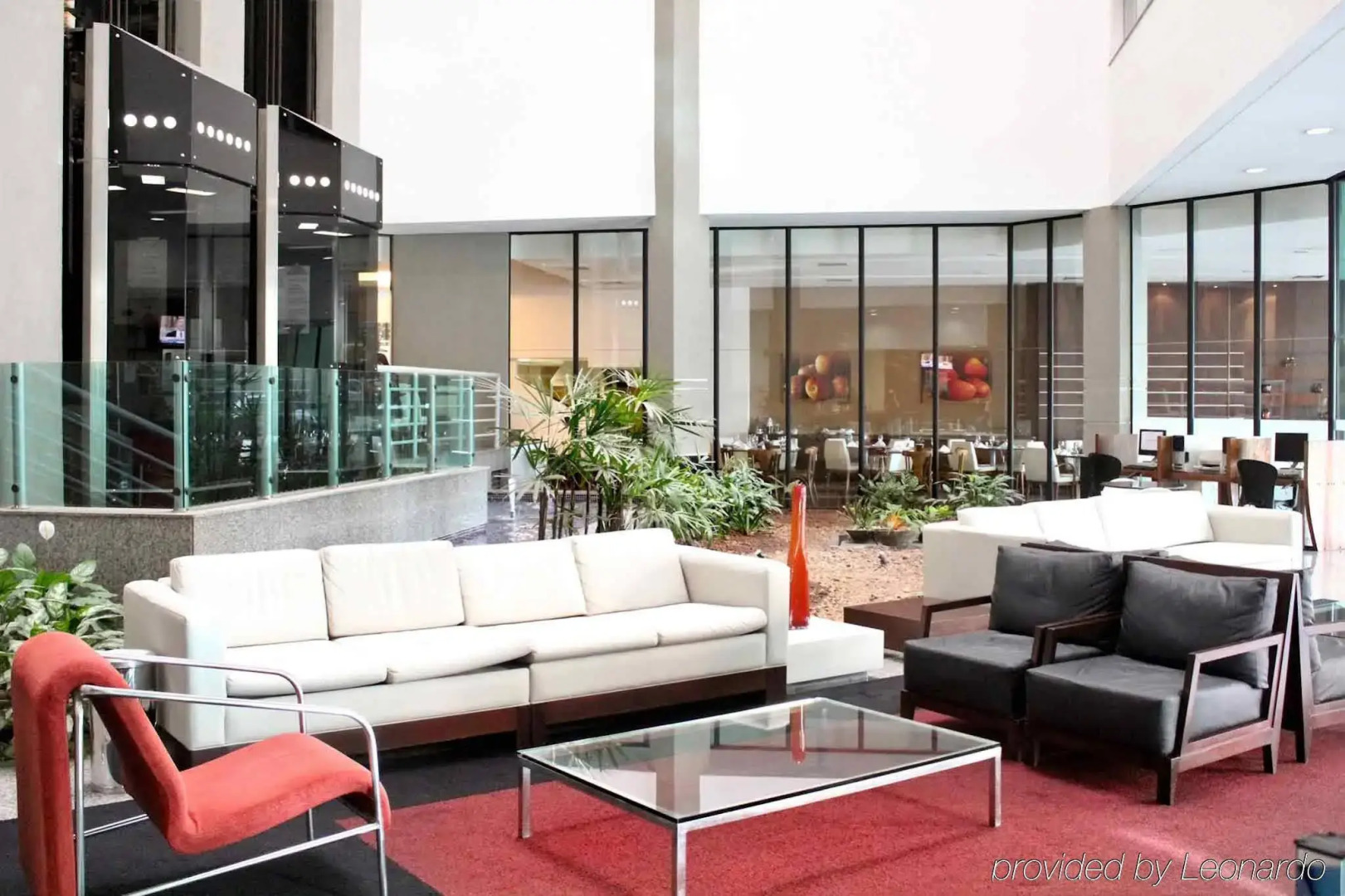 Mercure Belo Horizonte Vila Da Serra Hotel