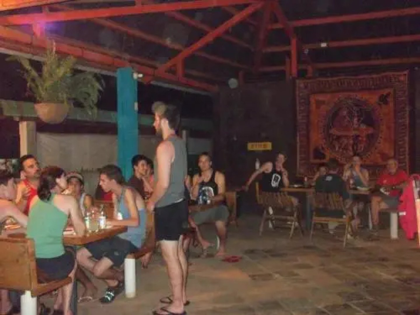The Lazy Turtle Hotel and Restaurant