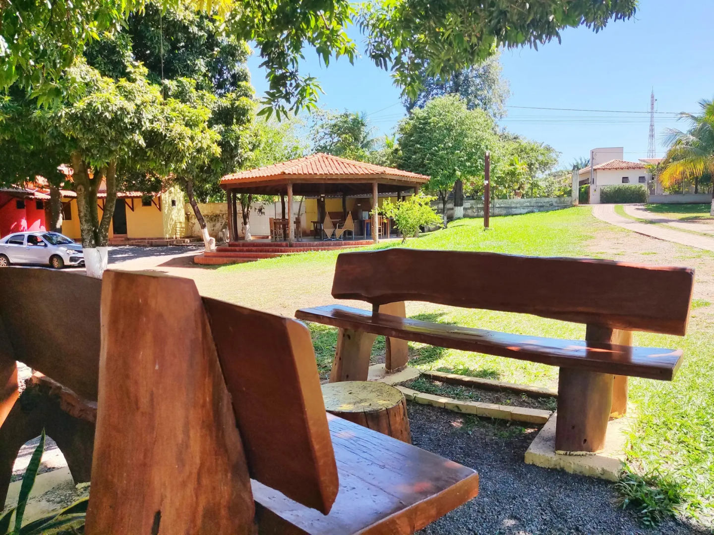 Pousada Voo das Garças