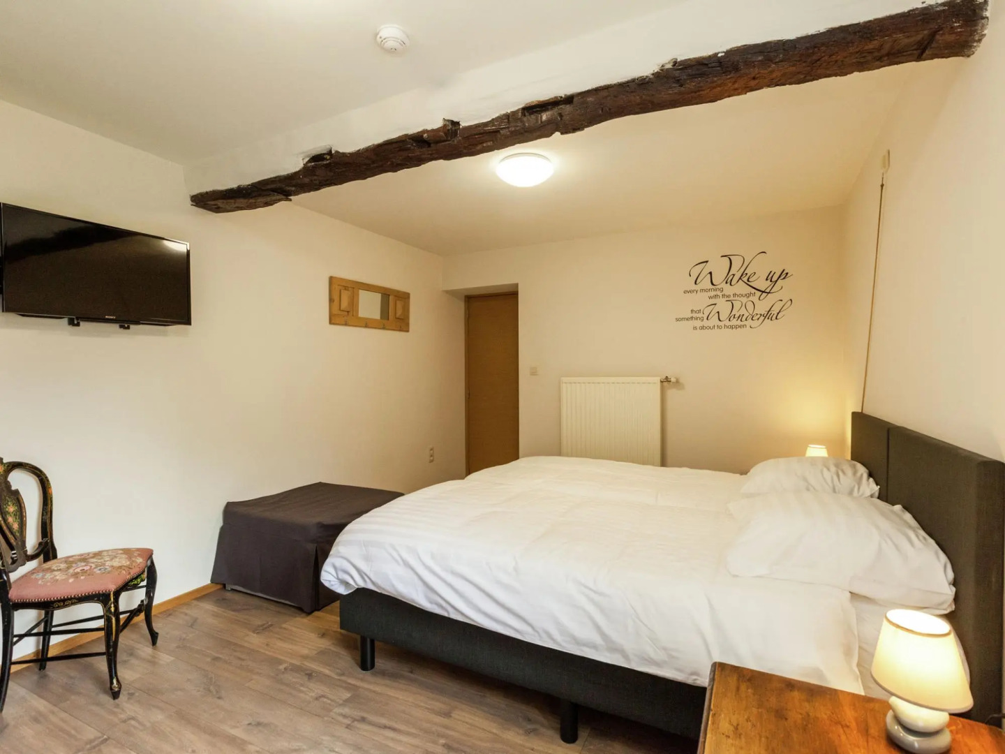 Luxurious Holiday Home in Glabbeek with Garden