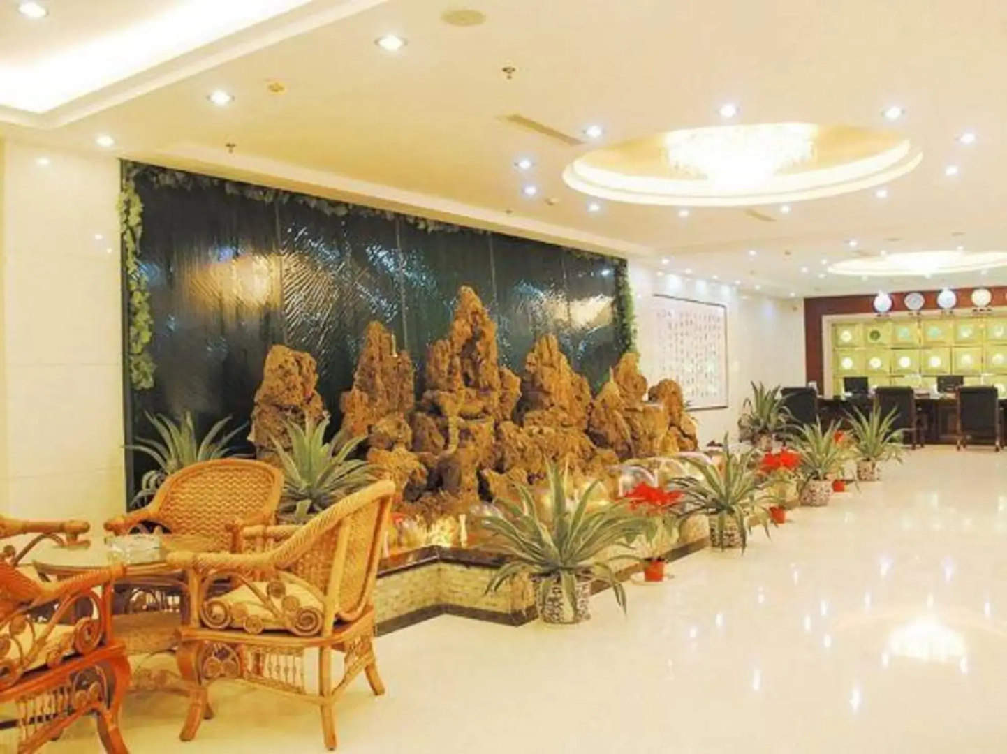 Xinsihai Hotel