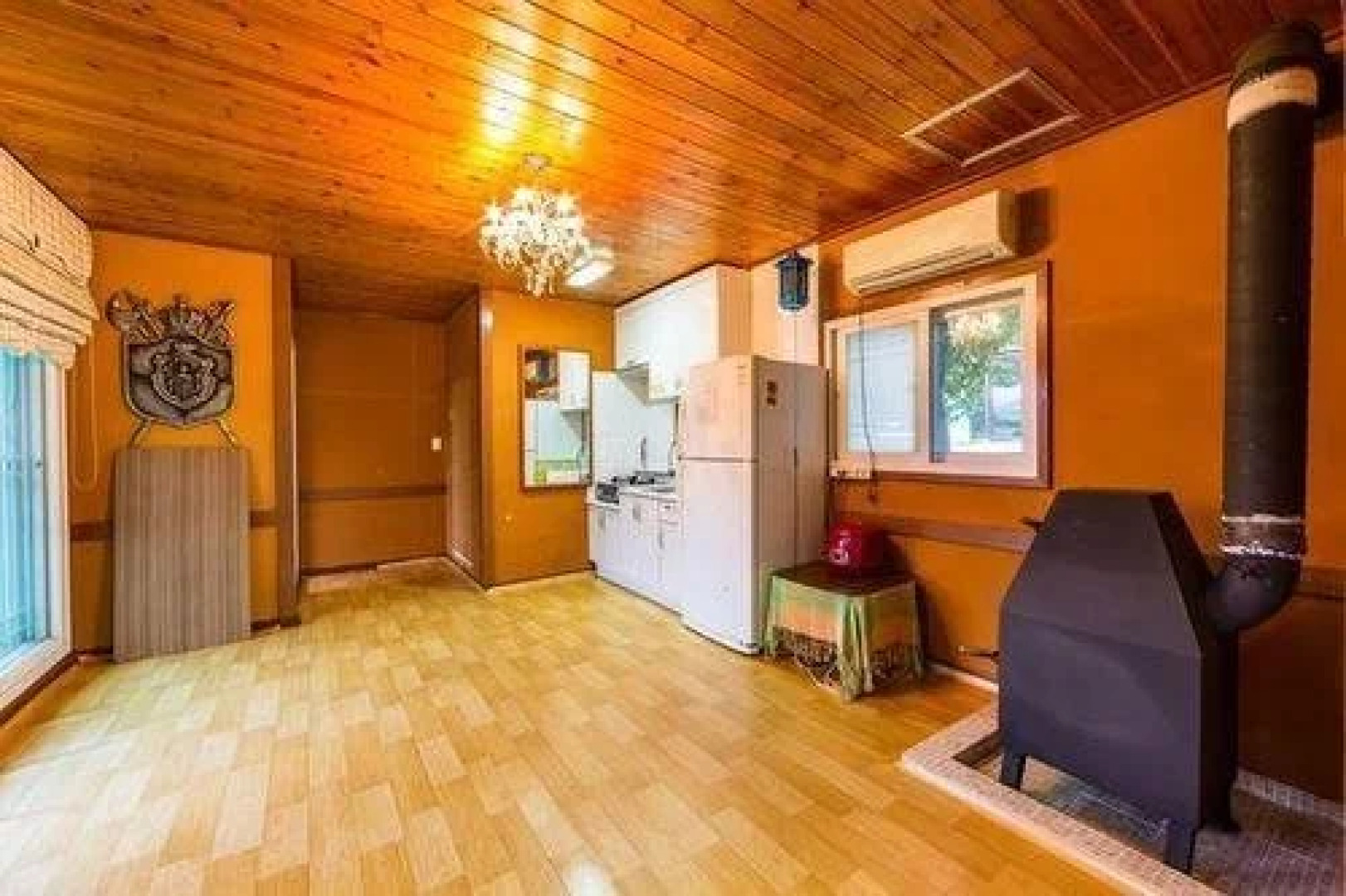 Pocheon Sanulteo Pension