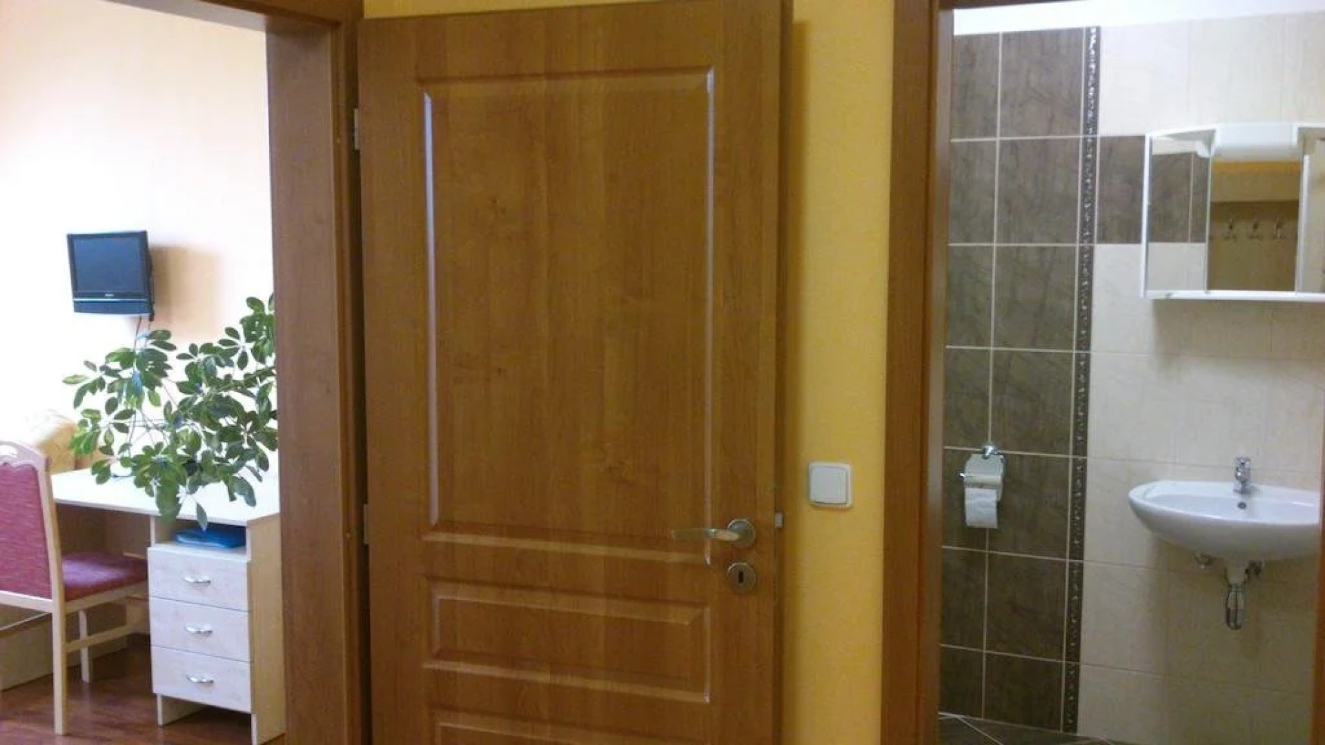 Hotel & Motorest V Údolí Zlatého potoka