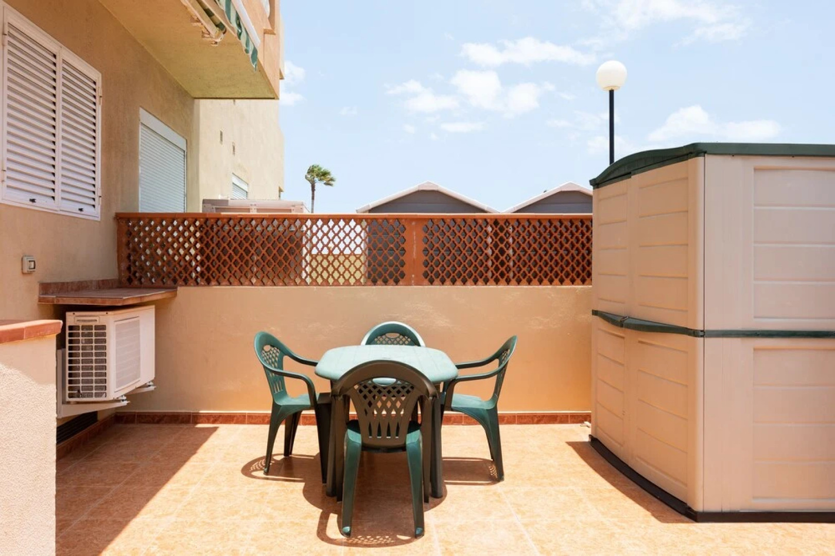 HomeLike Beach and Pool Caletillas Terrace Apartment & Wifi