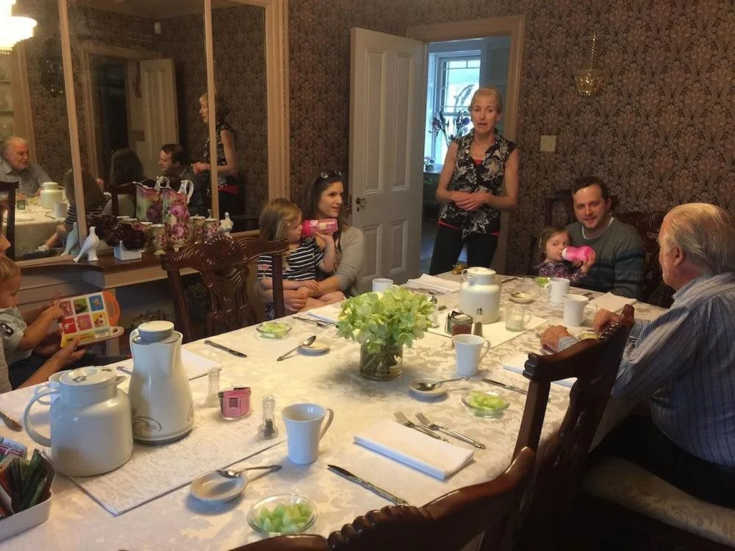 Wayne Bed & Breakfast Inn