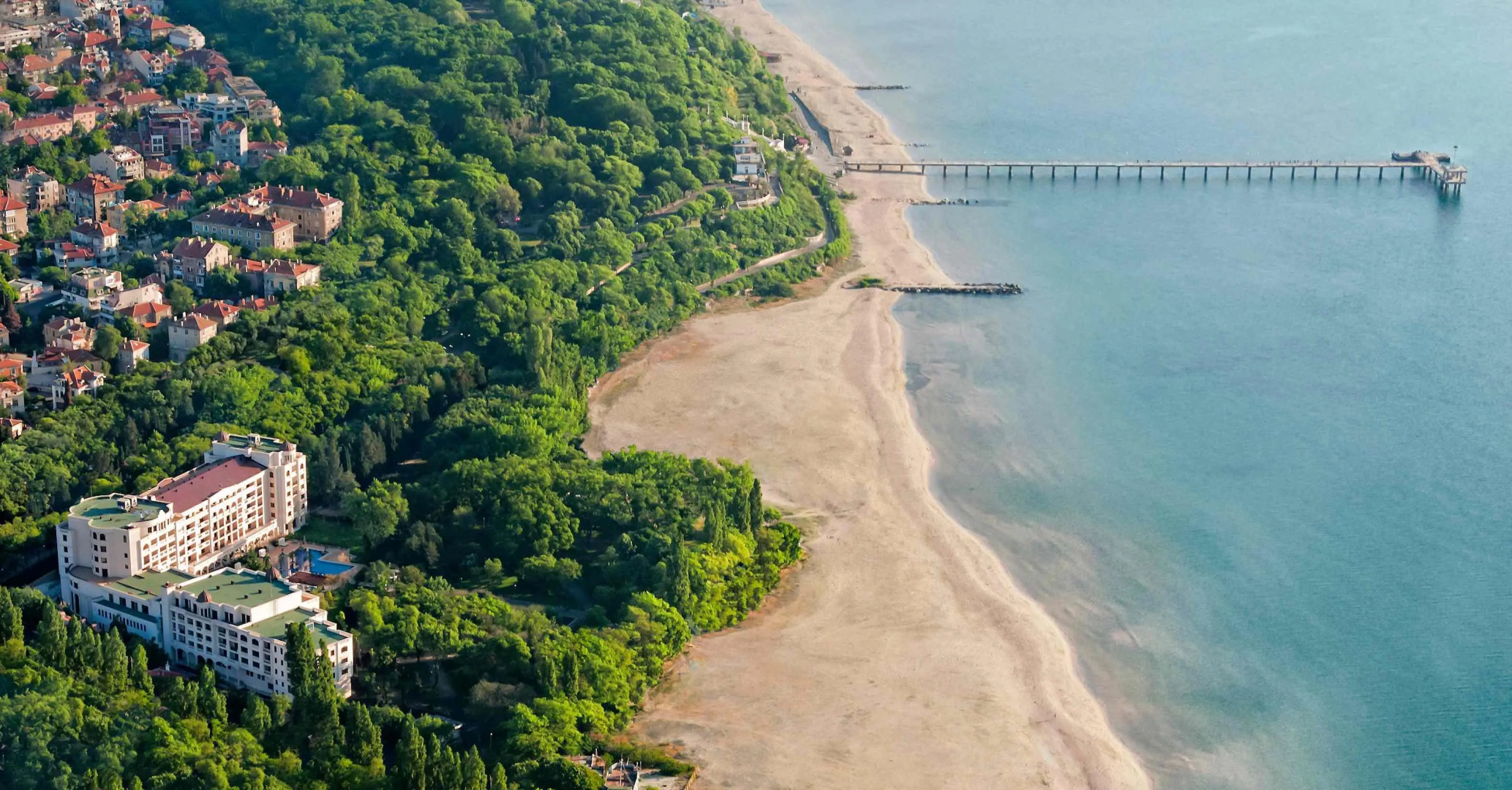 Primoretz Grand Hotel & SPA