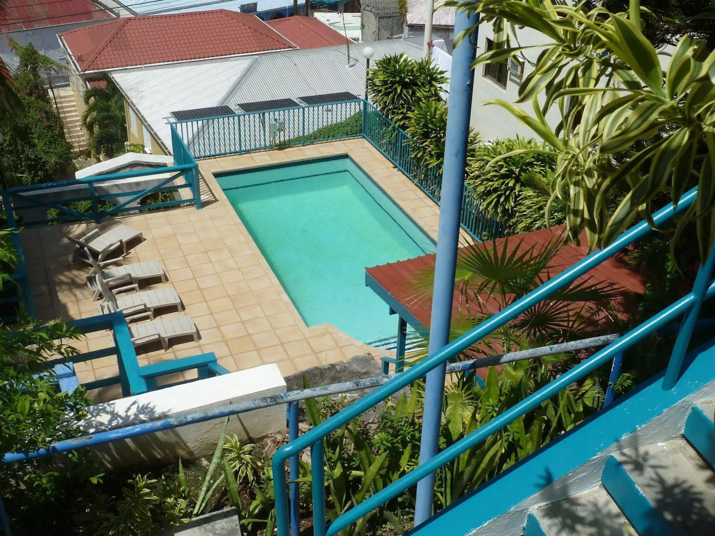 Galleon House Hotel