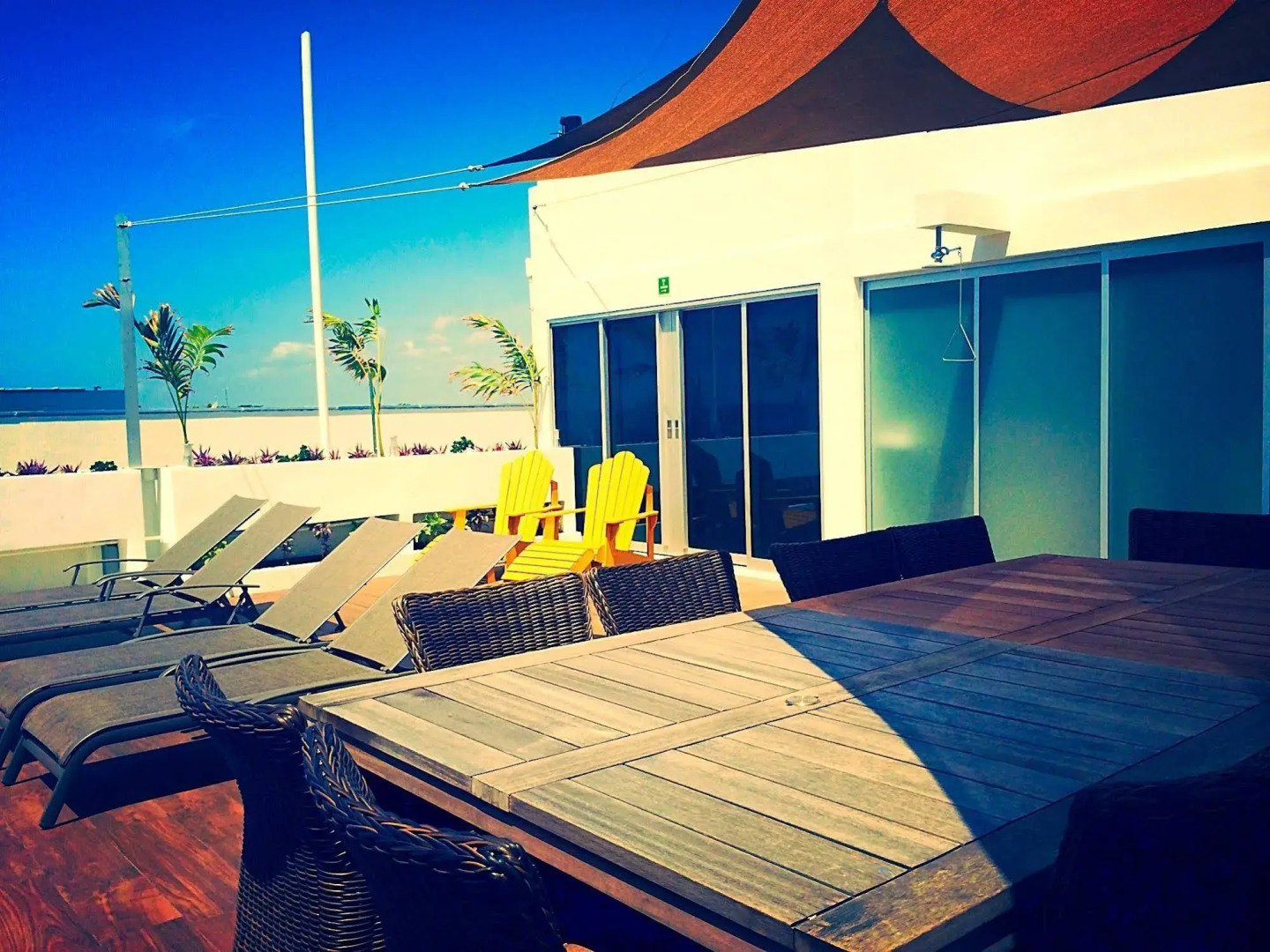 Mar Azul Suites 5ta Av