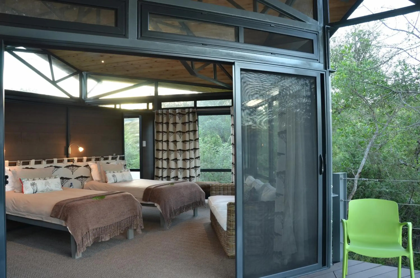 Greenfire Game Lodge