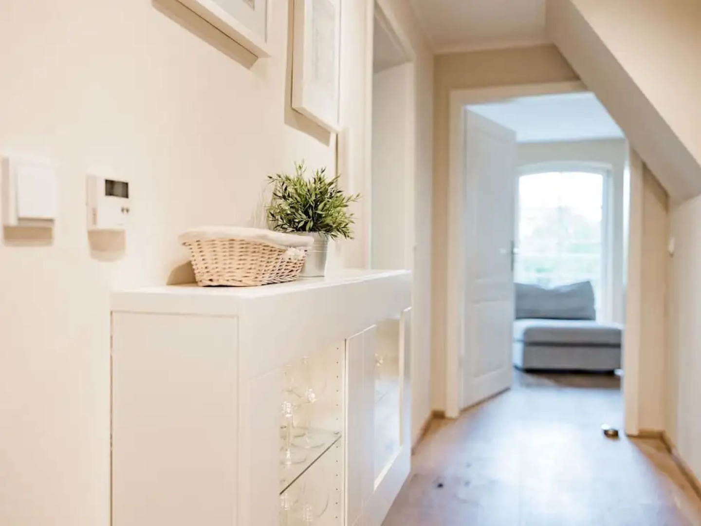 Landurlaub in Lubberstorf