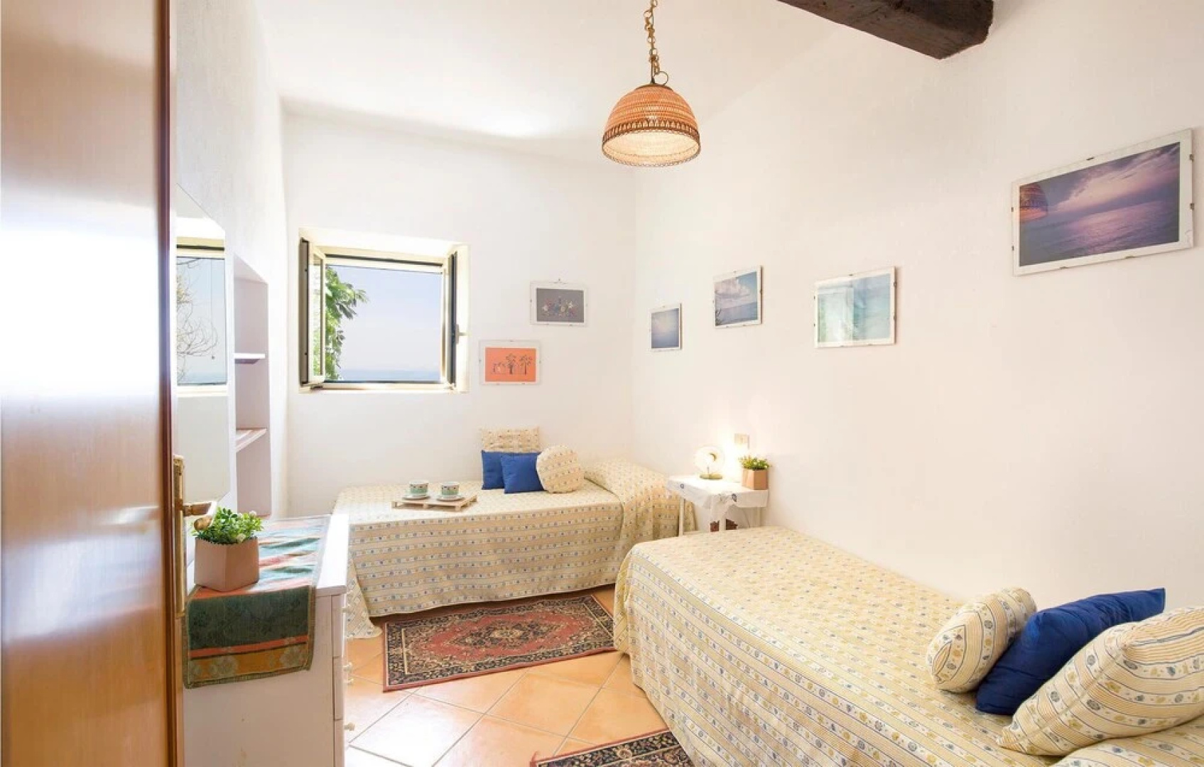 Awesome Home in Cetraro With 2 Bedrooms