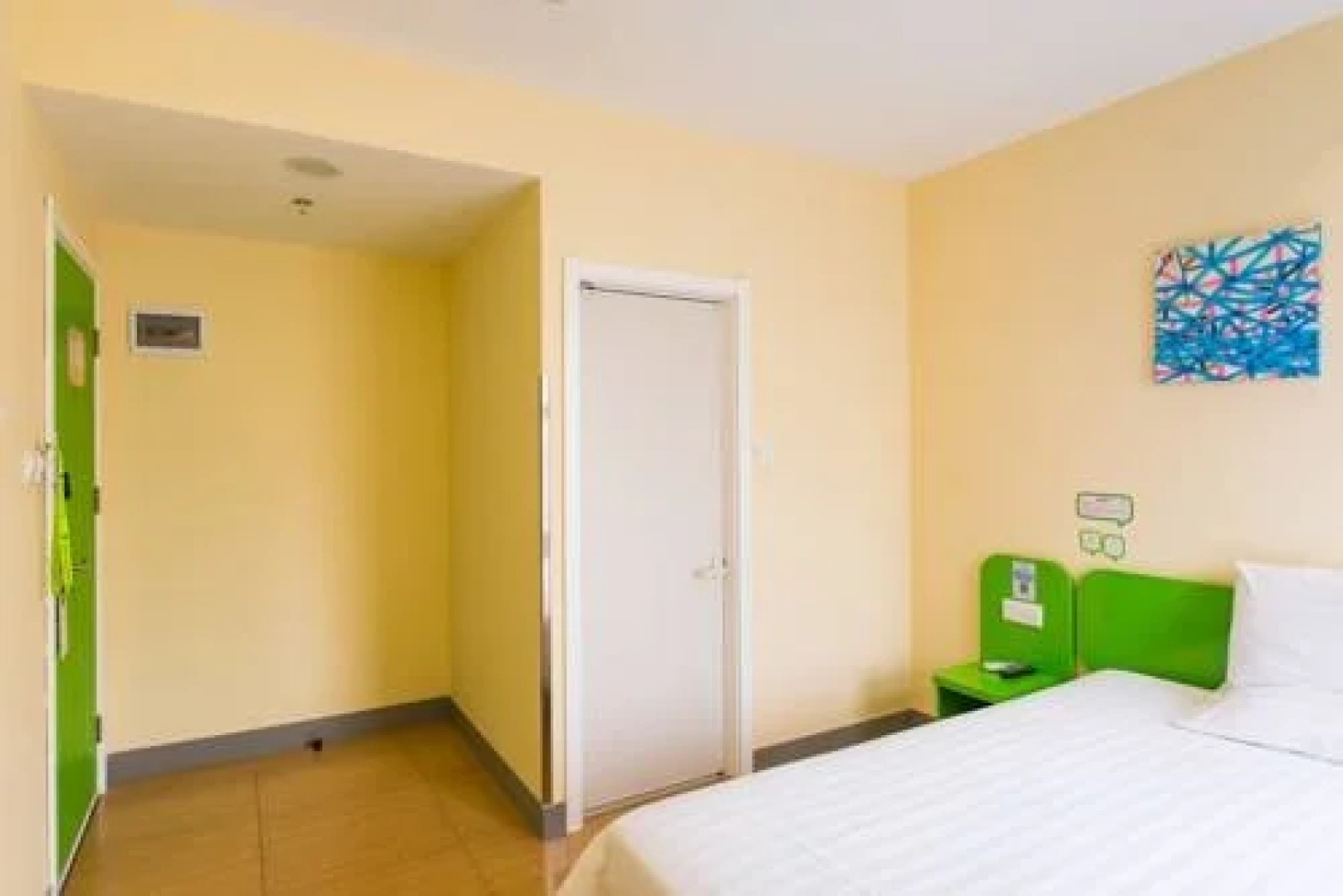 Hi inn Jinan Daminghu