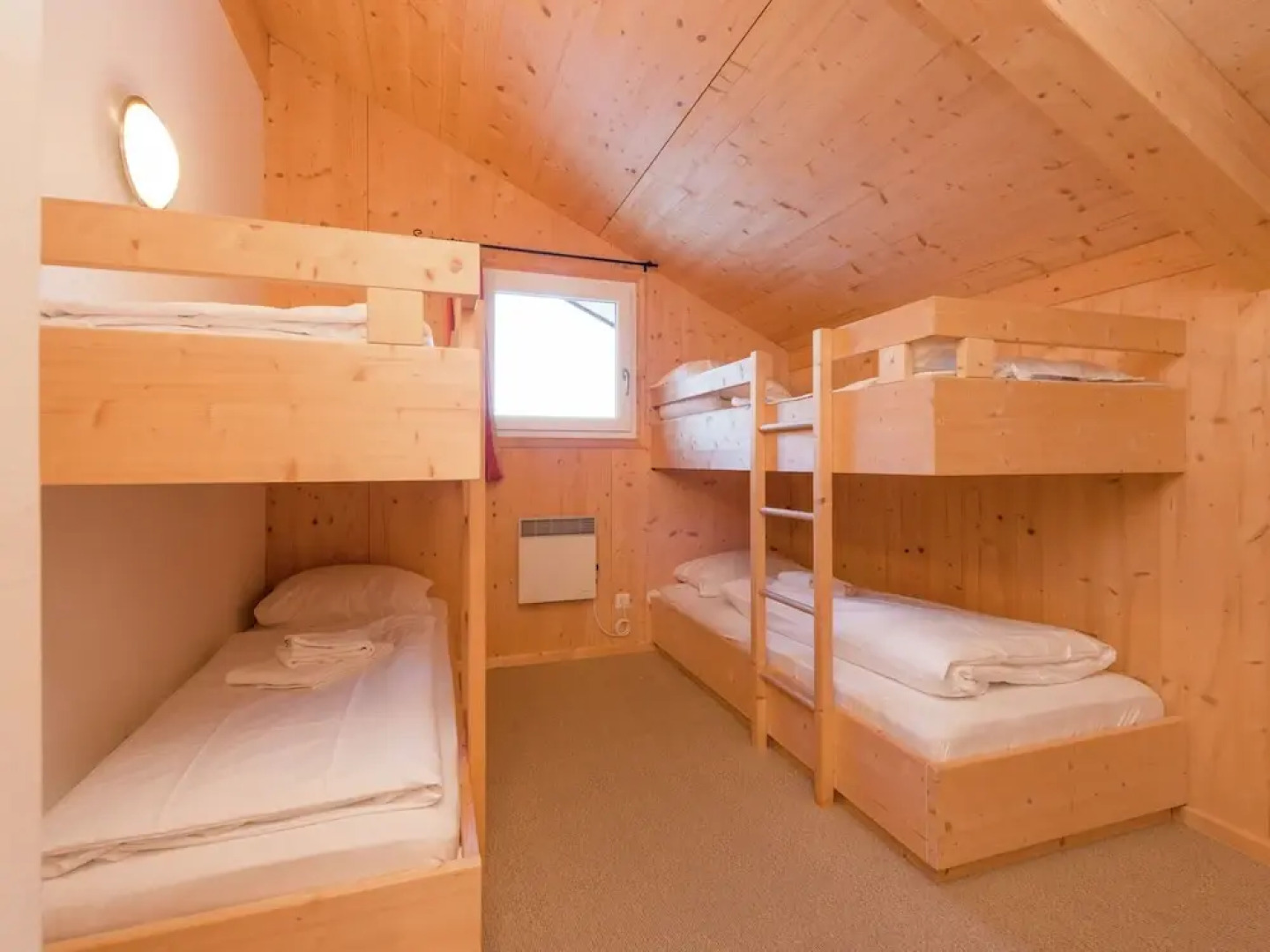 Spacious Chalet in Annaberg-lungotz With Sauna