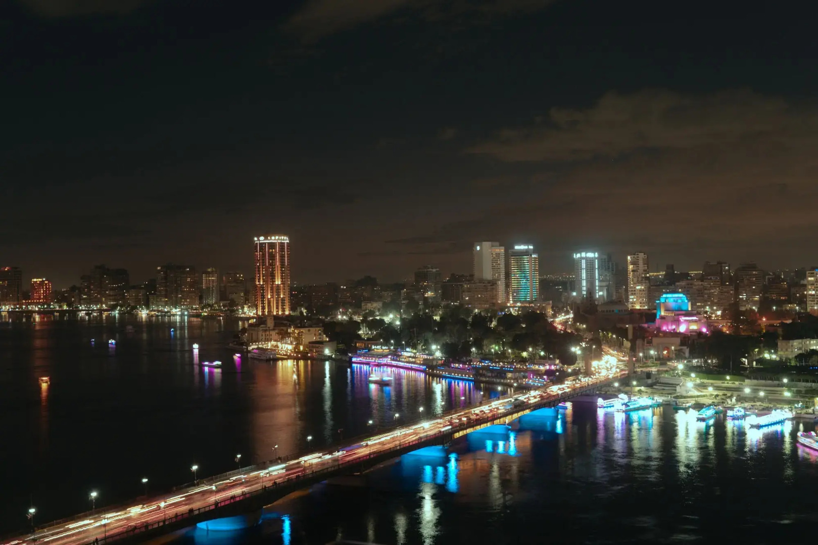 The Nile Ritz-Carlton, Cairo