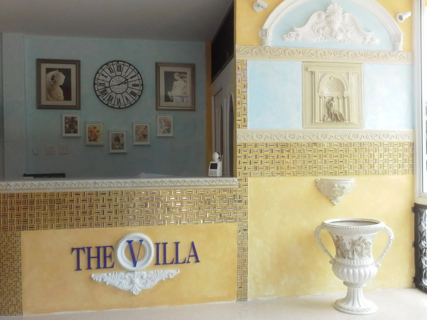 The Villa Khaopreedee