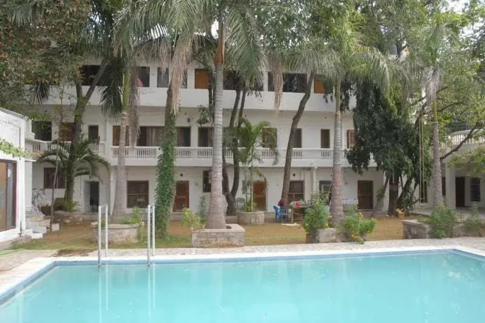 Peacock Holiday Resort