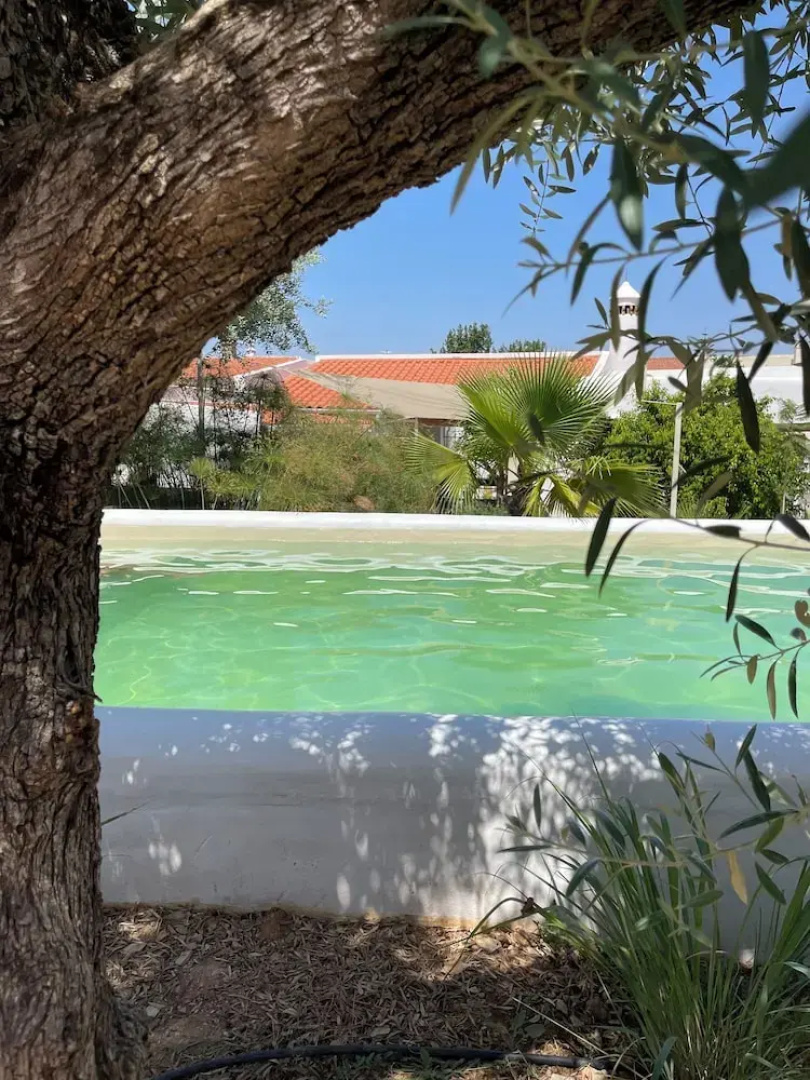 uma casa em entradas Guesthouse Alentejo